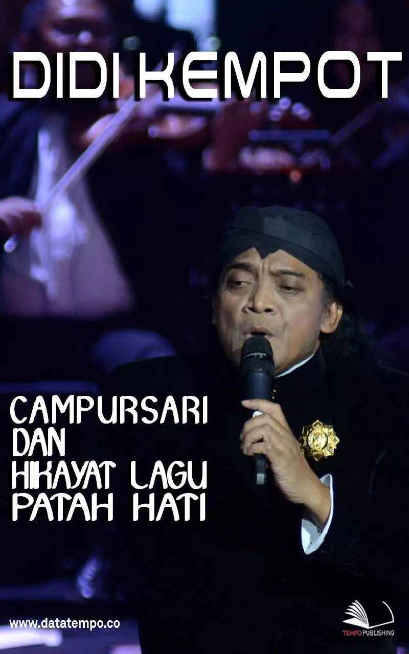 Didi Kempot, Campusari dan Hikayat Lagu Patah Hati