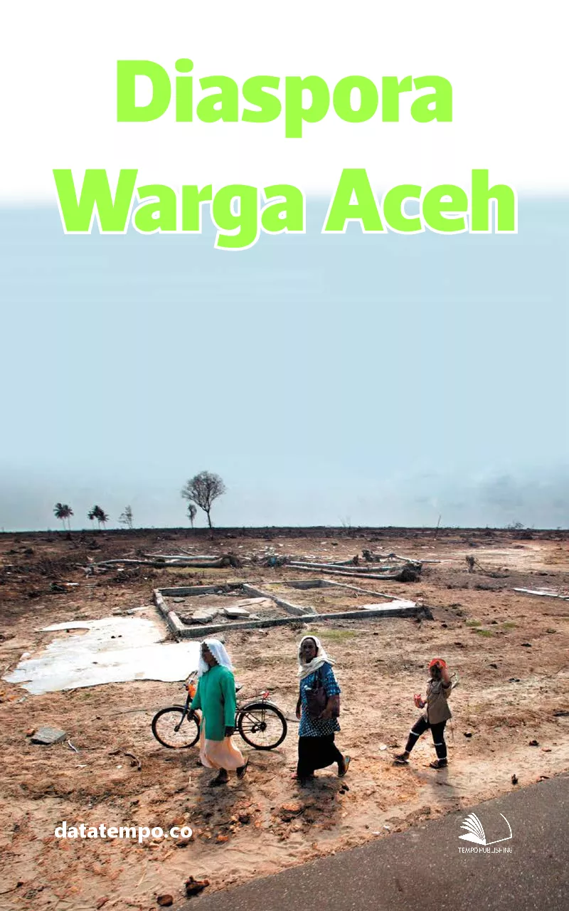 Diaspora Warga Aceh