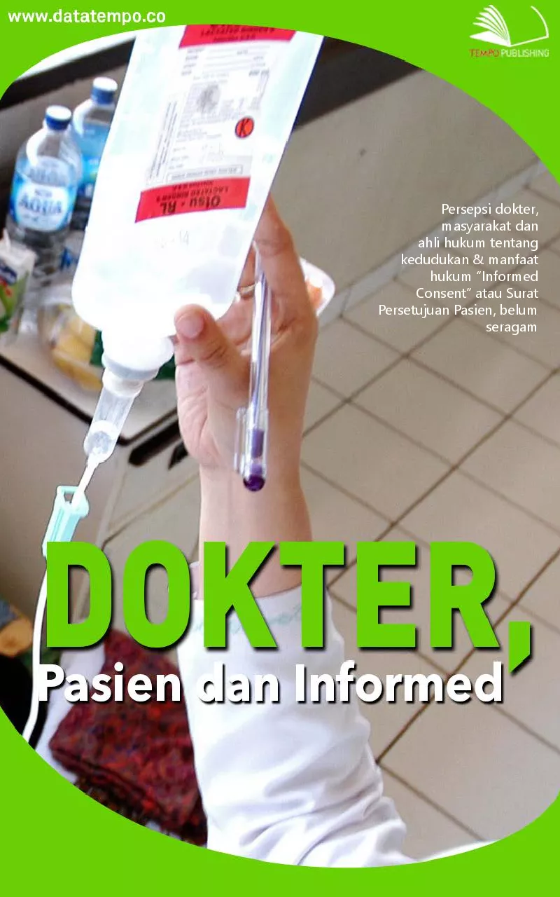 Dokter, pasien dan informed