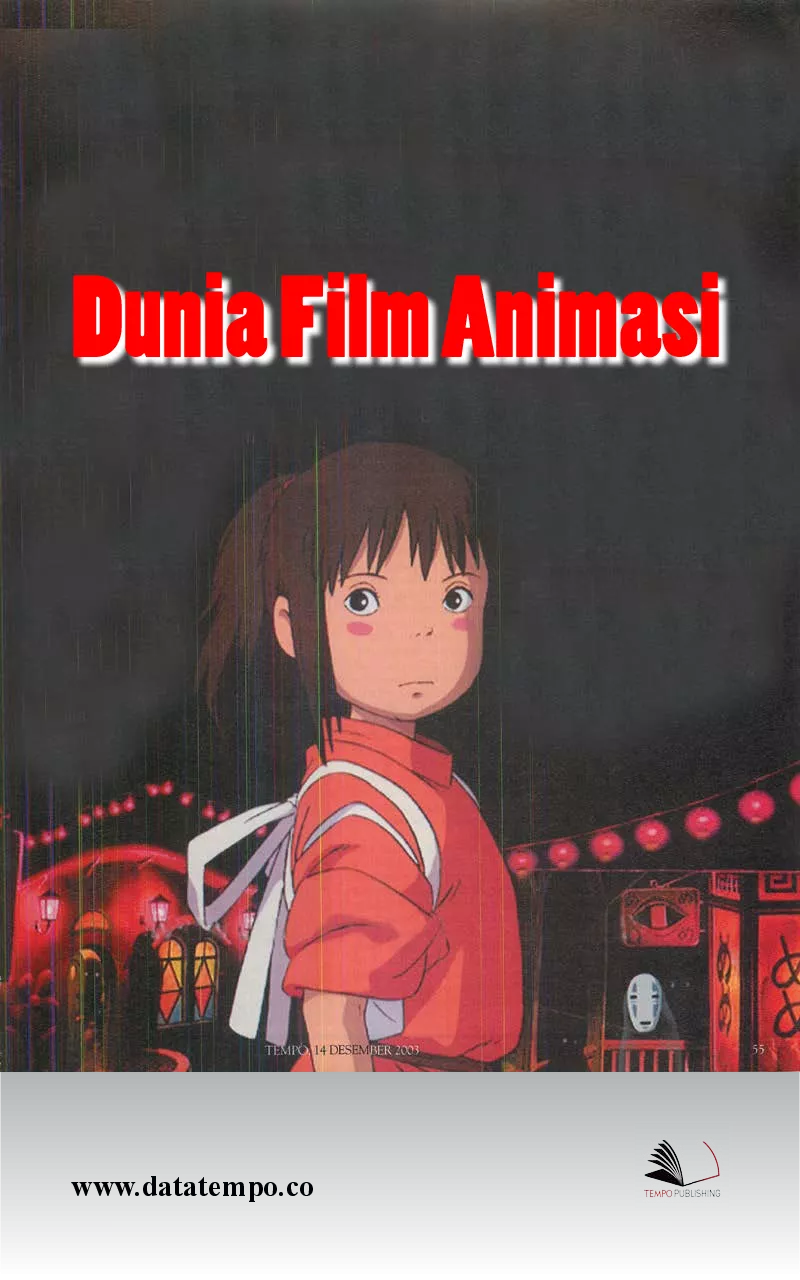 Dunia Film Animasi