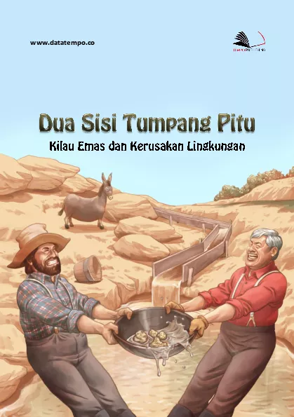 Dua Sisi Tumpang Pitu : Kilau Emas dan Kerusakan Lingkungan