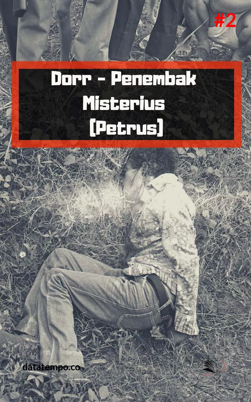 Dorr : Penembak Misterius (Petrus)