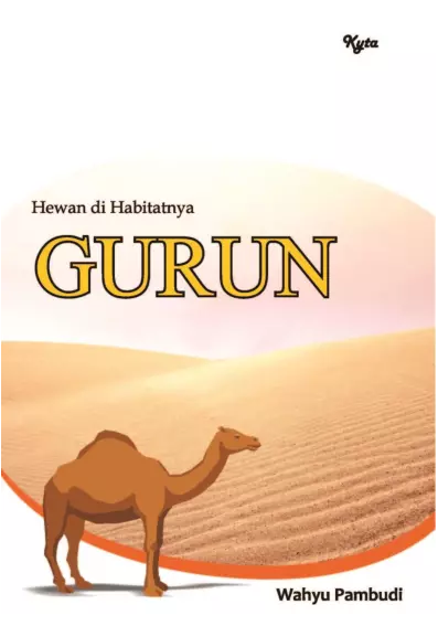 Hewan di Habitatnya GURUN