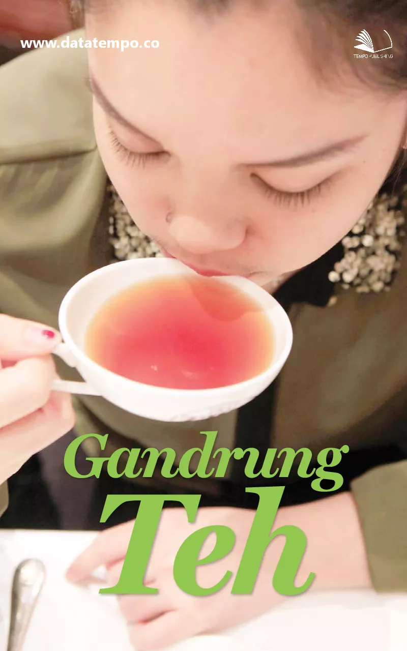 Gandrung teh