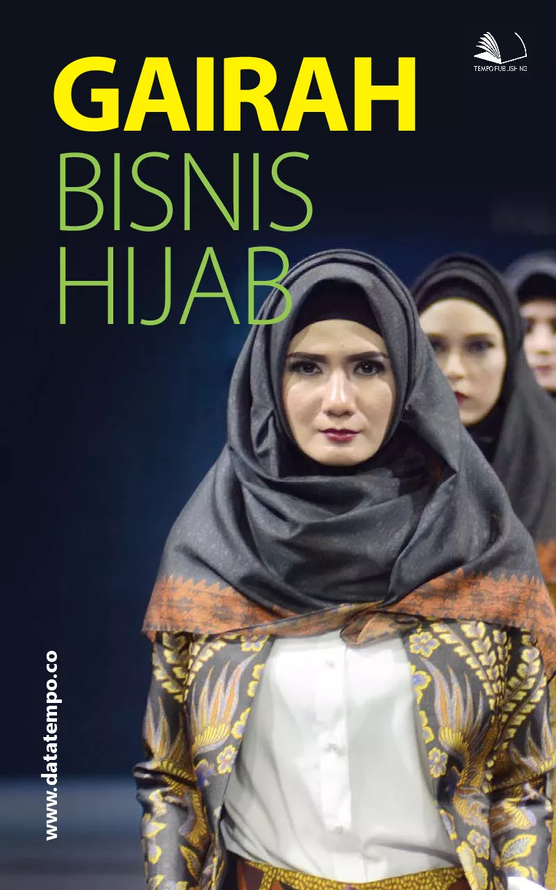 Gairah bisnis hijab