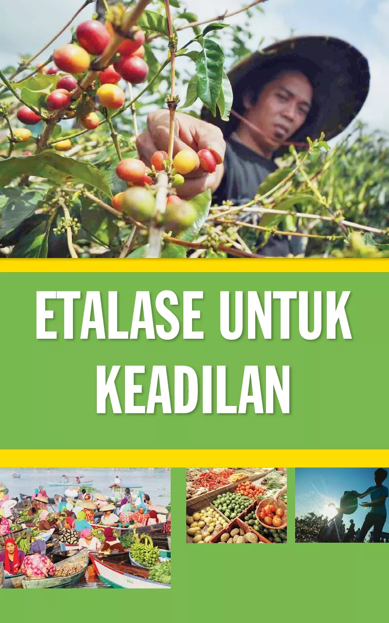 Etalase untuk keadilan