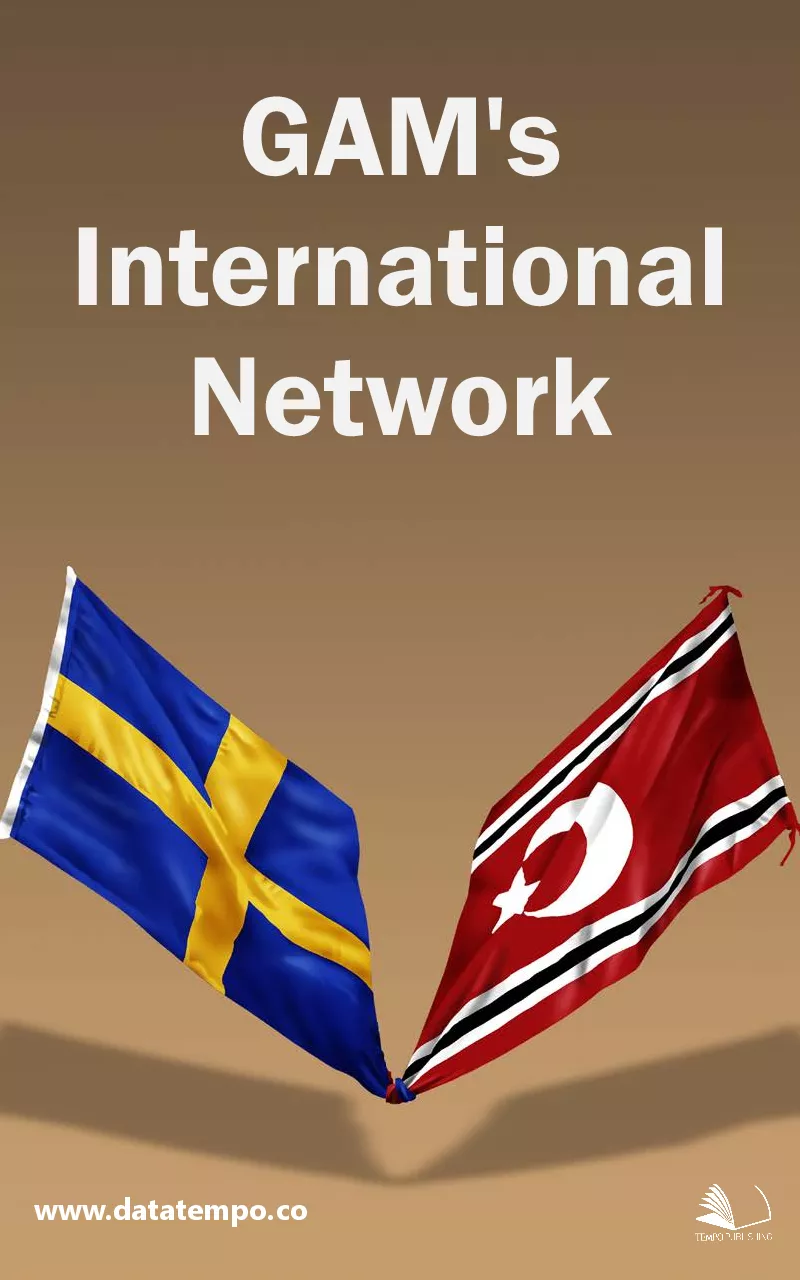 GAM's international network