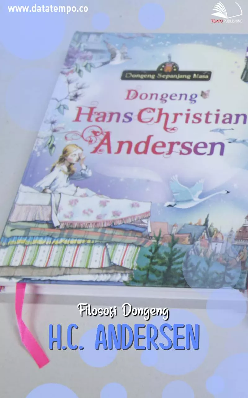 Filosofi dongeng H.C. Andersen