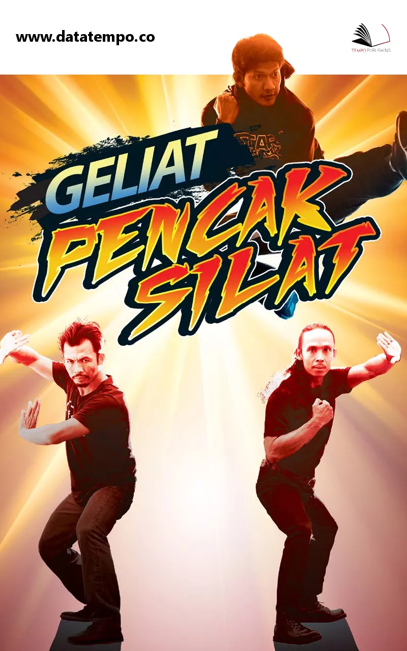 Geliat pencak silat