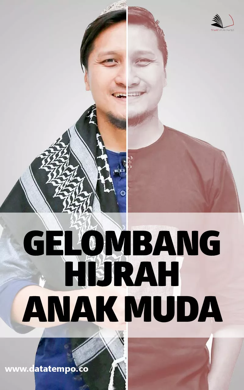 Gelombang hijrah anak muda