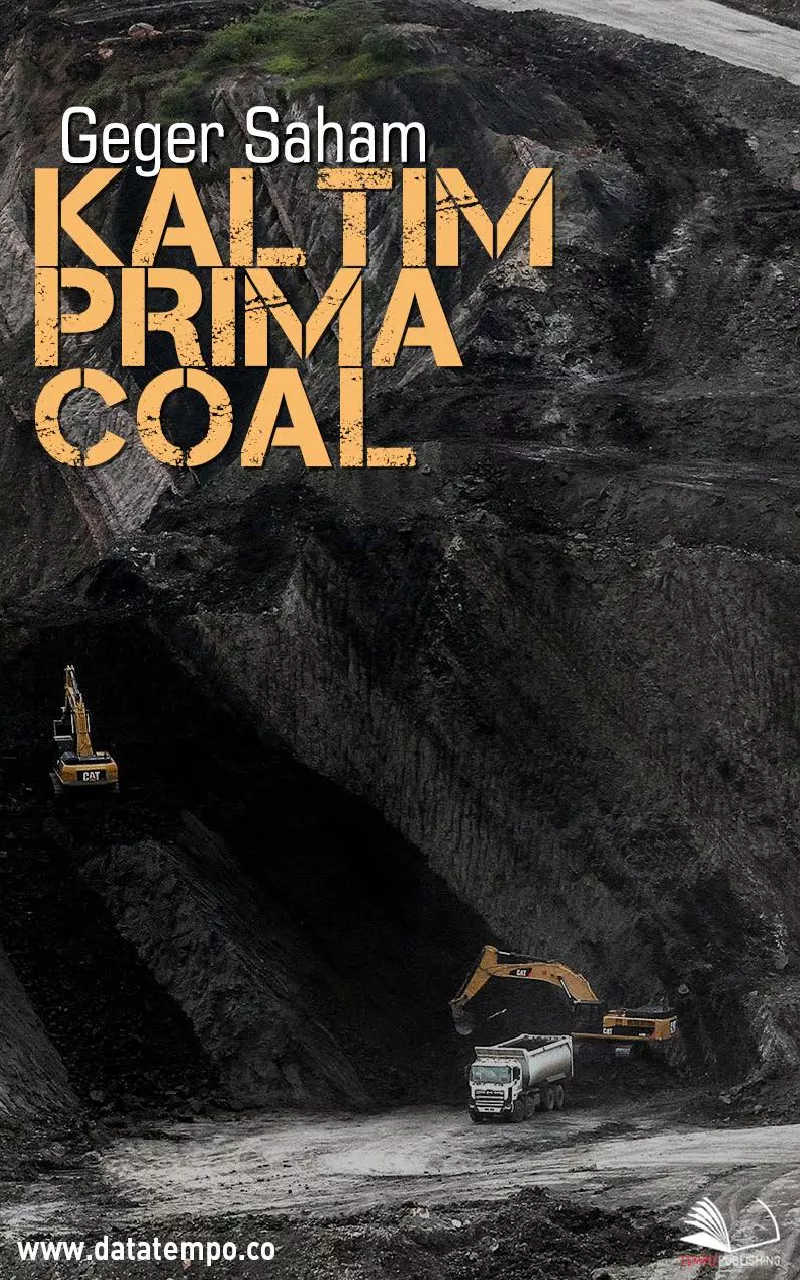 Geger saham Kaltim Prima Coal