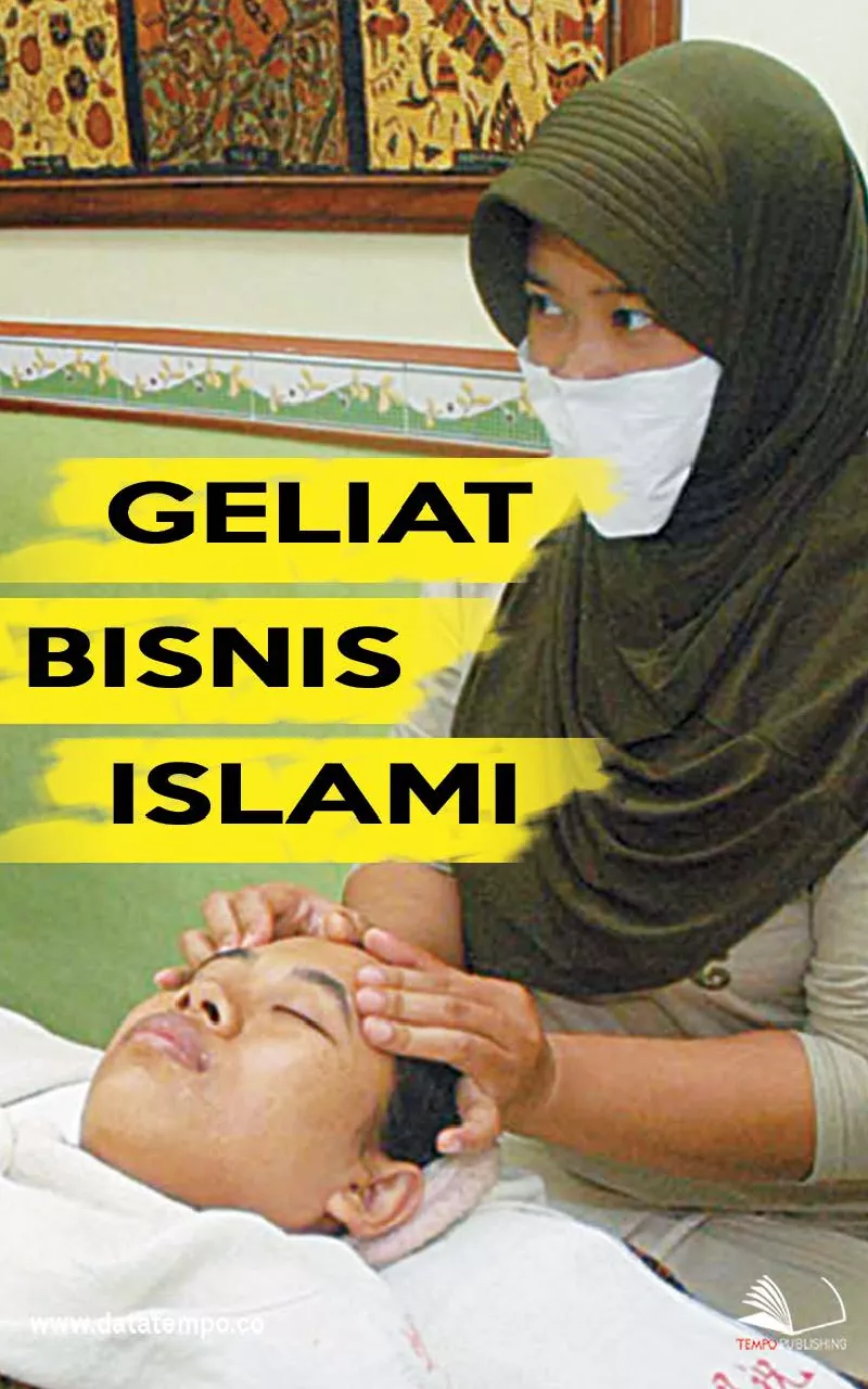 Geliat Bisnis Islami