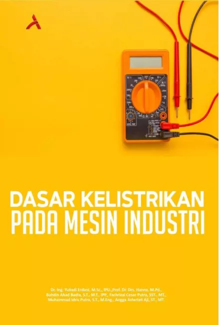 Dasar Kelistrikan Pada Mesin Industri