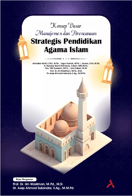 Konsep Dasar Manajemen Dan Perencanaan Strategis Pendidikan Agama Islam