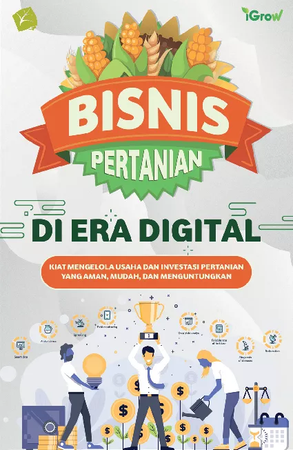 Bisnis Pertanian Di Era Digital