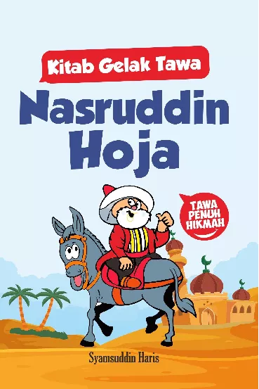 Kitab Gelak Tawa Nasruddin Hoja