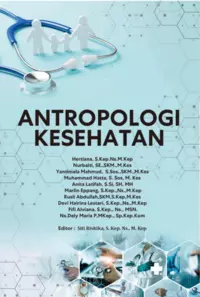 ANTROPOLOGI KESEHATAN