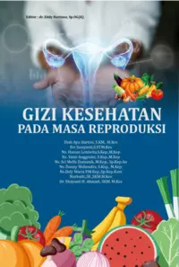 GIZI KESEHATAN PADA MASA REPRODUKSI