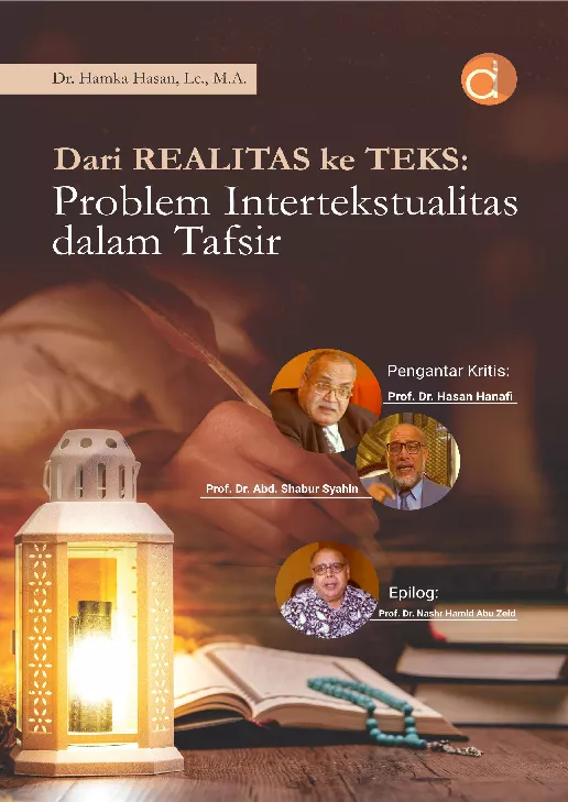 dari Realitas ke Teks: Problem Intertekstualitas dalam Tafsir