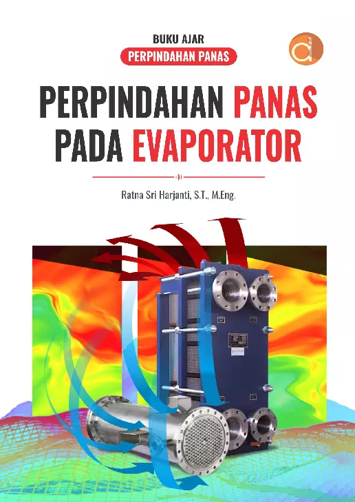 Buku Ajar Perpindahan Panas Perpindahan Panas pada Evaporator