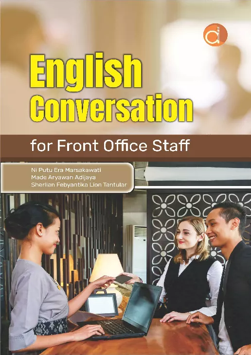 English Conversation for Front Office Staff