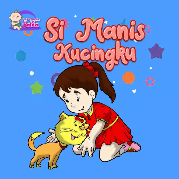 Si manis kucingku