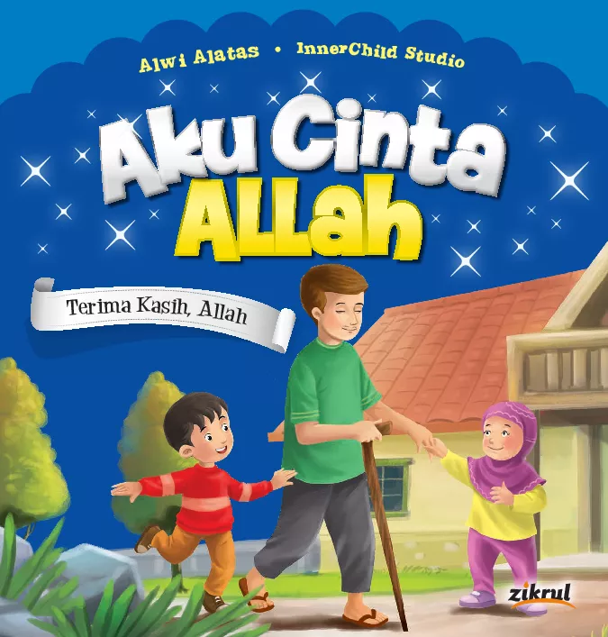 Terima kasih, Allah