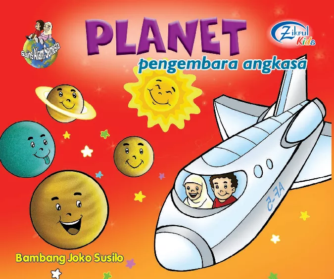 Planet pengembara angkasa