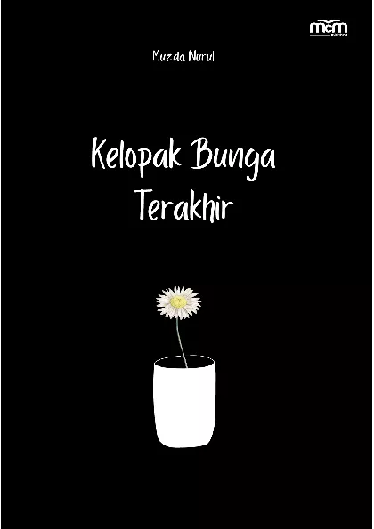 Kelopak bunga terakhir