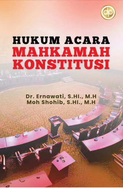 Hukum Acara Mahkamah Konstitusi