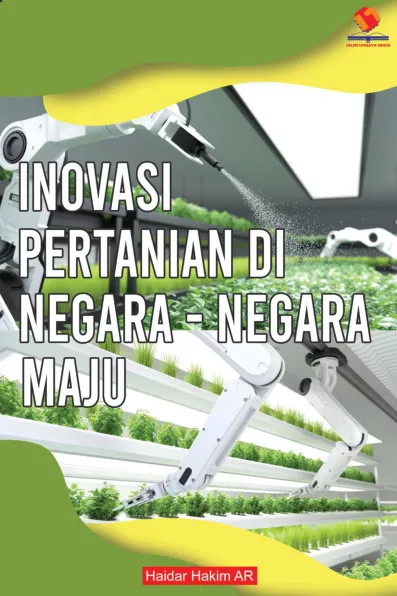 Inovasi Pertanian di Negara-Negara Maju