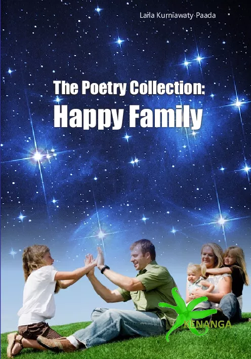 The Poetry Collection Happy Family