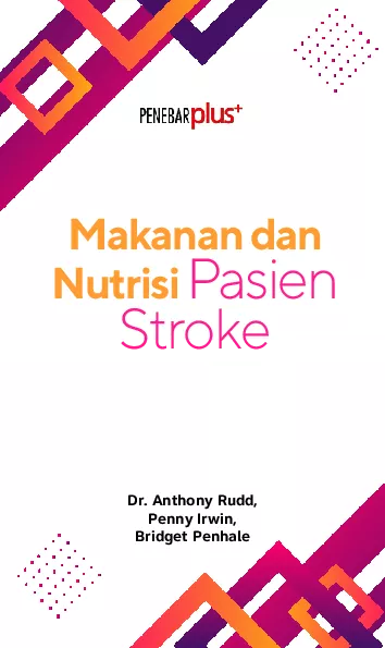 Makanan dan Nutrisi Pasien Stroke