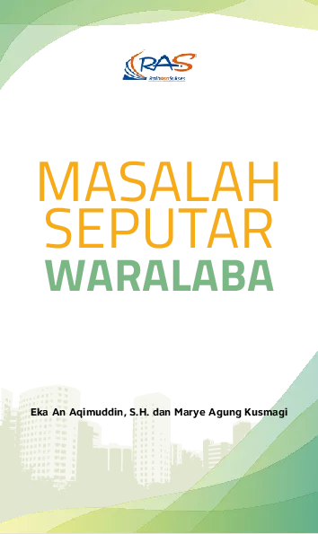 Masalah Seputar Waralaba