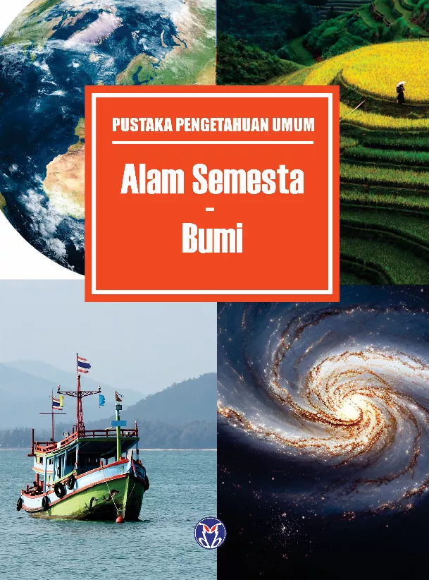 Pustaka Pengetahuan Umum : Alam Semesta - Bumi