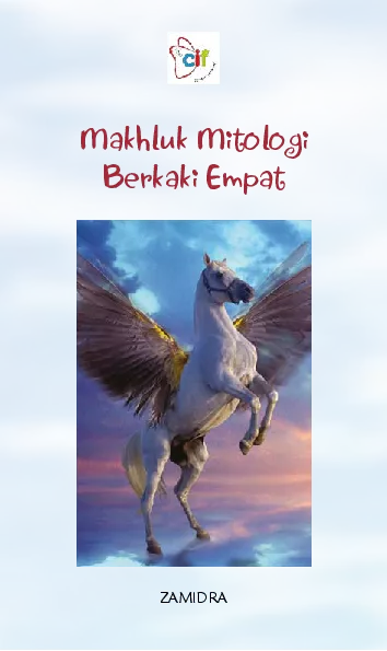 Makhluk Mitologi Berkaki Empat