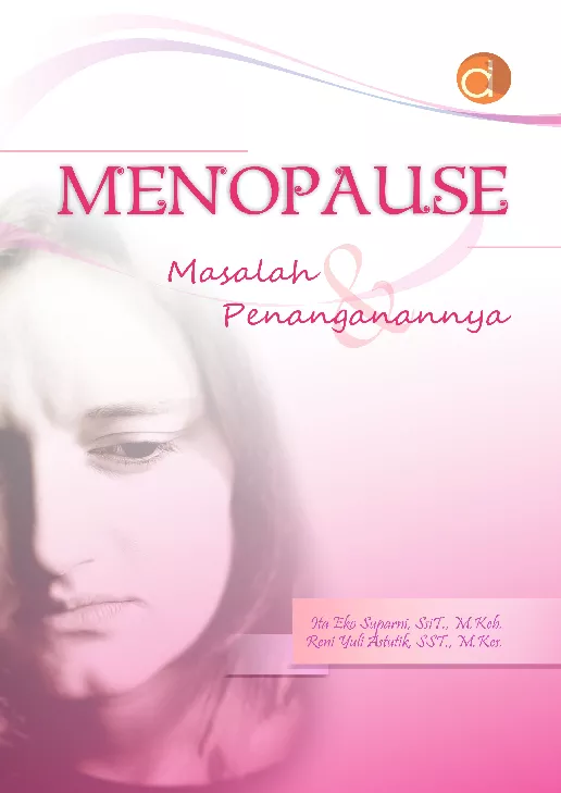 Menopause Masalah dan Penanganannya