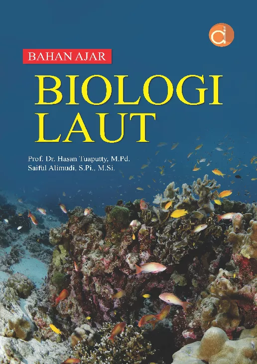 Bahan Ajar Biologi Laut