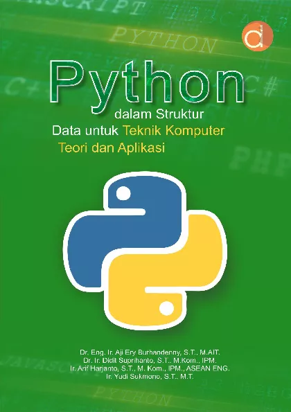 Python dalam Struktur Data untuk Teknik Komputer: Teori dan Aplikasi