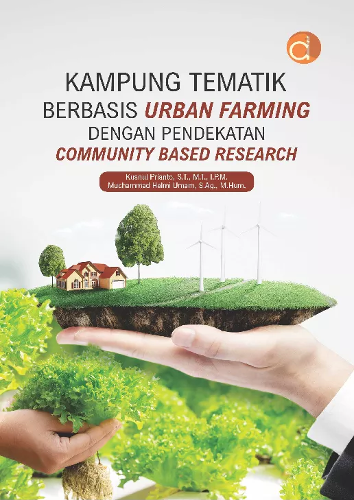 Kampung Tematik Berbasis Urban Farming