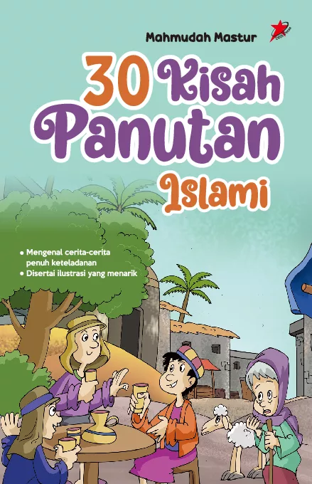 30 Kisah Panutan Islami