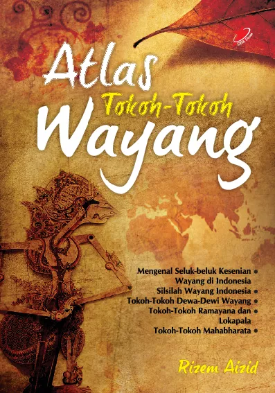 Atlas Tokoh-Tokoh Wayang