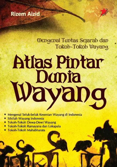 Atlas Pintar Dunia Wayang