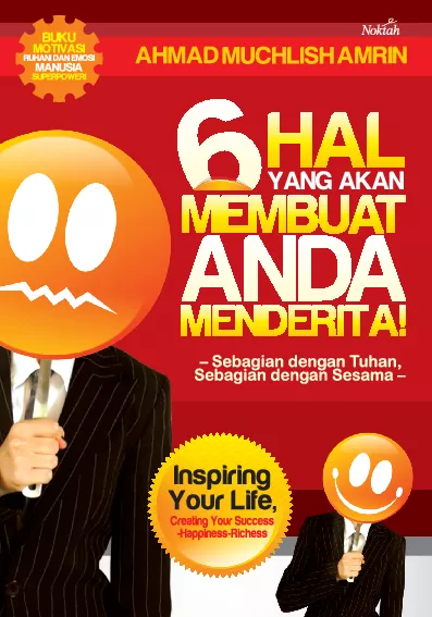 6 Hal yang Akan Membuat Anda Menderita!