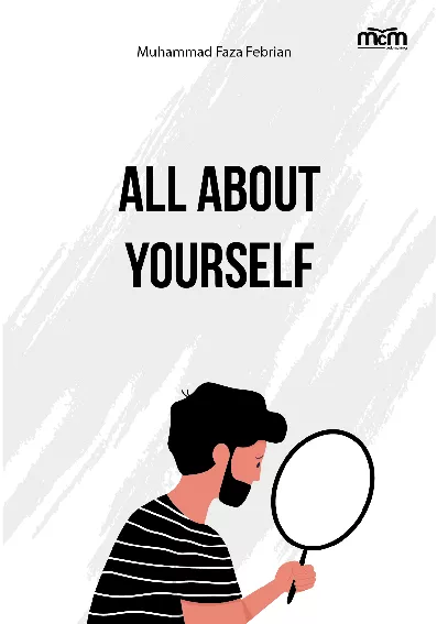 All about yourself