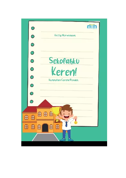 Sekolahku Keren