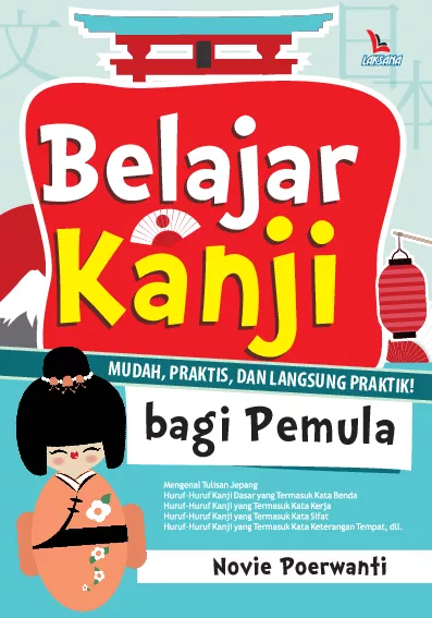 Belajar Kanji bagi Pemula