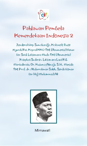 Pahlawan Pembela Kemerdekaan Indonesia 2