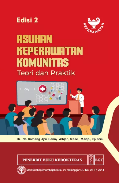 Asuhan Keperawatan Komunitas Teori dan Praktik Edisi 2 (Ebook)