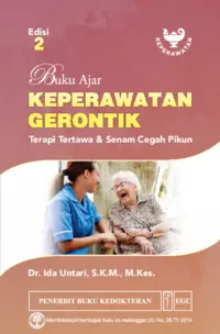 Buku Ajar Keperawatan Gerontik Edisi 2 (Ebook)